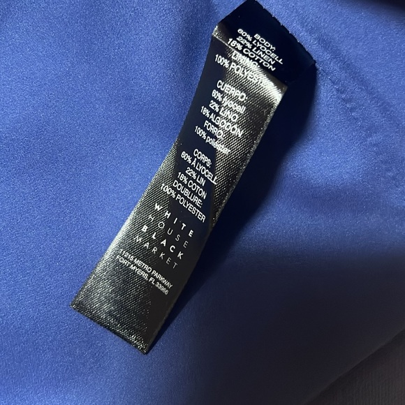 White House Black Market Blazer - Picture 4 of 4